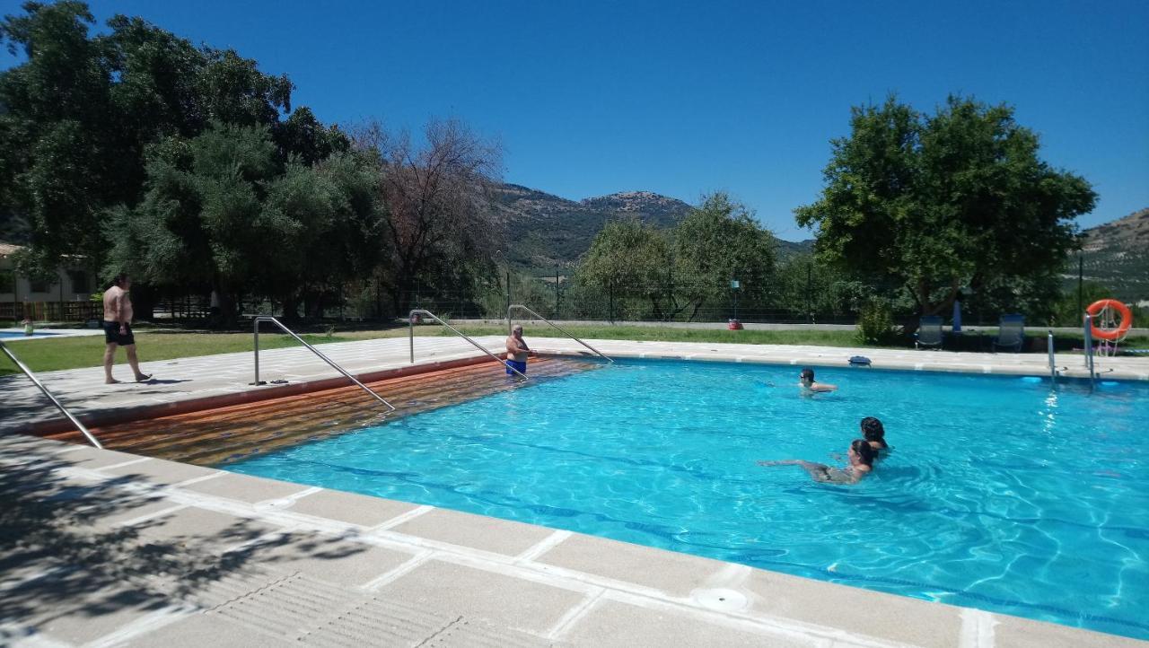 Casa En Zuheros 4 A 5 Personas Bagian luar foto