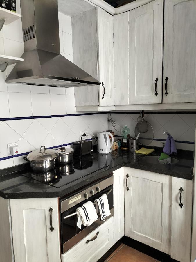 Casa En Zuheros 4 A 5 Personas Bagian luar foto