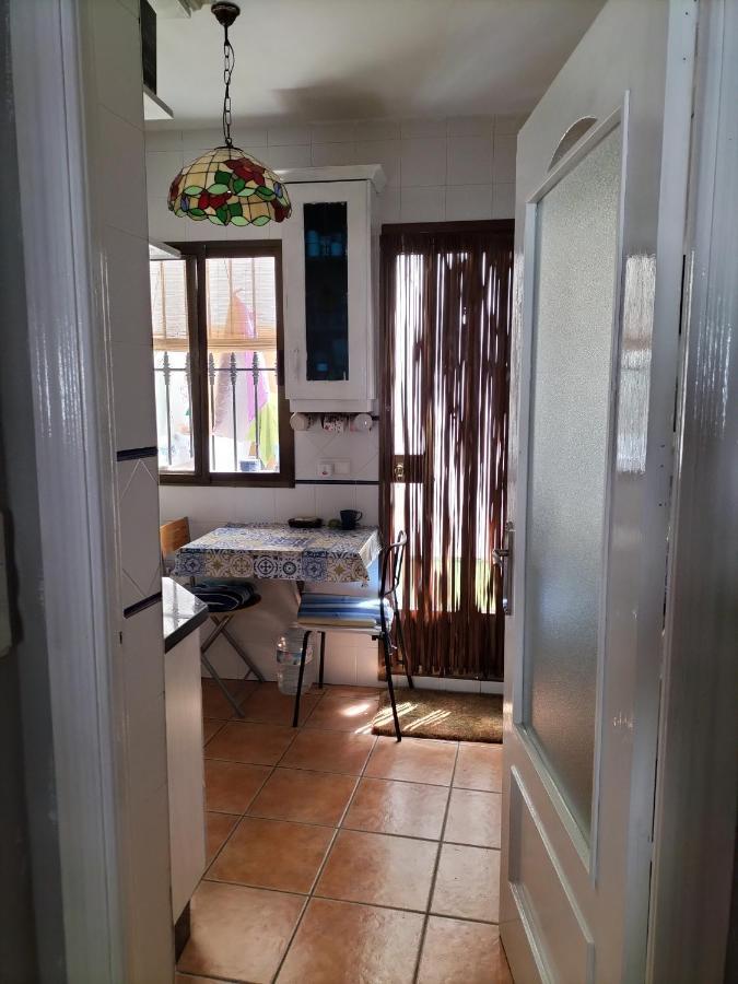Casa En Zuheros 4 A 5 Personas Bagian luar foto