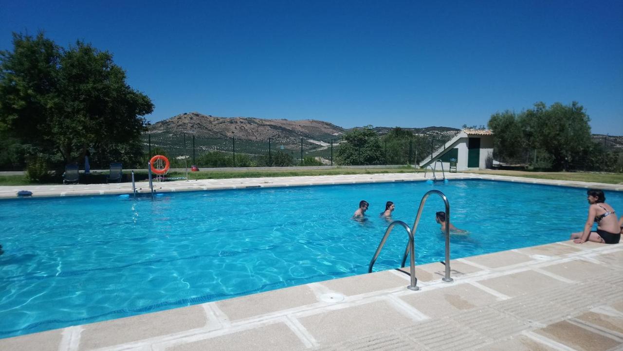 Casa En Zuheros 4 A 5 Personas Bagian luar foto