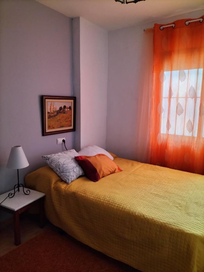 Casa En Zuheros 4 A 5 Personas Bagian luar foto