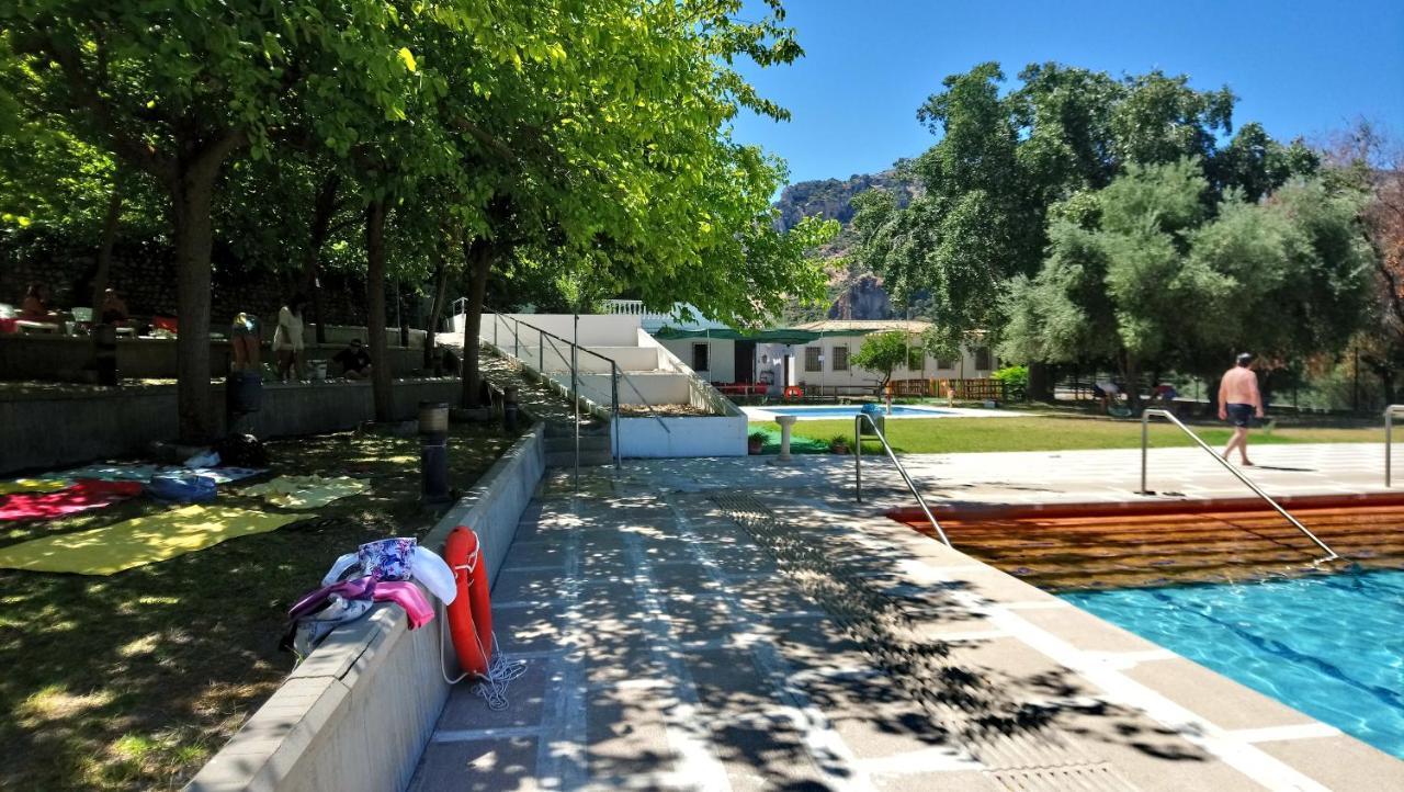 Casa En Zuheros 4 A 5 Personas Bagian luar foto