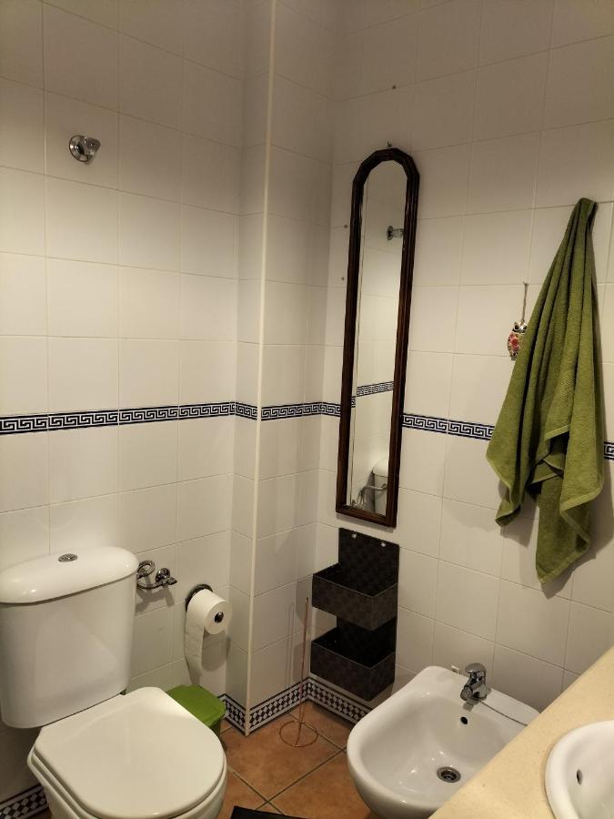 Casa En Zuheros 4 A 5 Personas Bagian luar foto