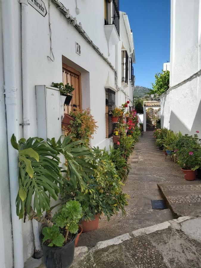 Casa En Zuheros 4 A 5 Personas Bagian luar foto