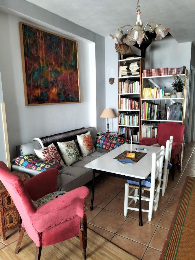 Casa En Zuheros 4 A 5 Personas Bagian luar foto