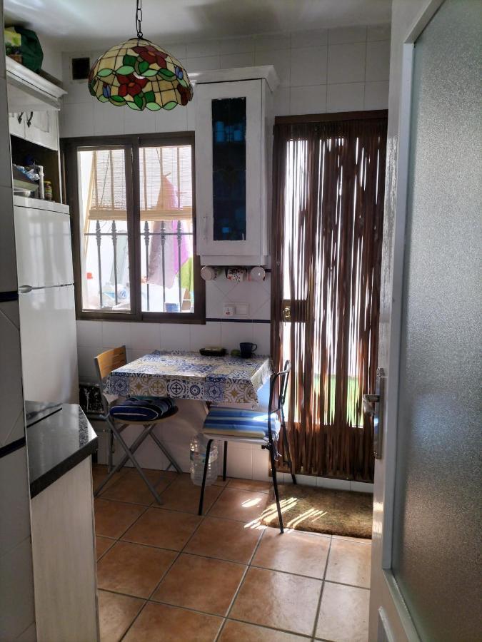 Casa En Zuheros 4 A 5 Personas Bagian luar foto
