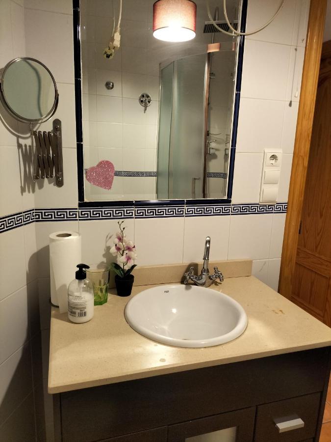 Casa En Zuheros 4 A 5 Personas Bagian luar foto