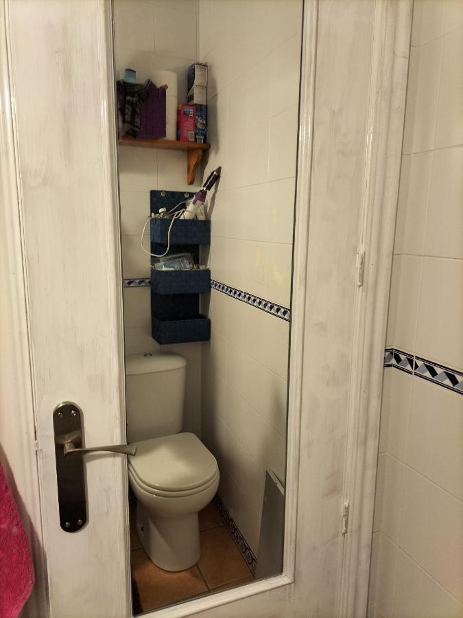 Casa En Zuheros 4 A 5 Personas Bagian luar foto