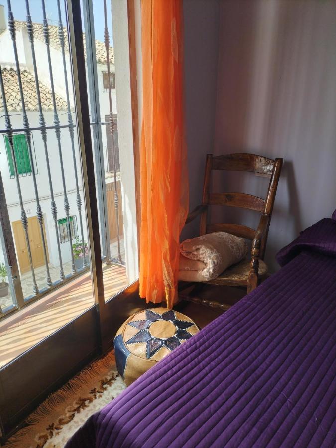 Casa En Zuheros 4 A 5 Personas Bagian luar foto