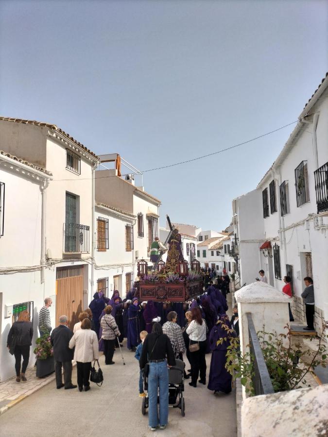 Casa En Zuheros 4 A 5 Personas Bagian luar foto